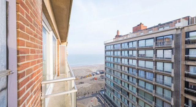 Apartment on 8th Floor With Kitchen, Prenota Appartamento Hotel a Flanders con parcheggio, Parcheggio