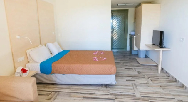 Finas Hotel, Забронировать Отель Отели Линдос 3 звезды, 3*