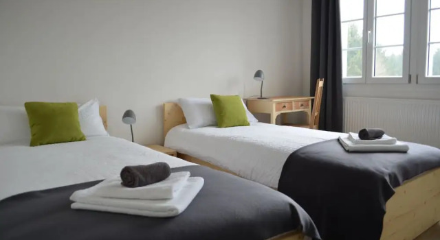 Двухместный номер Standard Hotel und Gasthaus "Löwen" - Wellcome Motorbiker, Berufsleute und Reisende im Schwarzwald