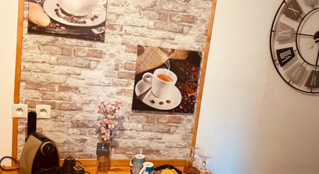 Номер Superior Hôtel U Passa Tempu