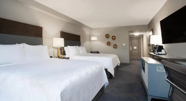 Двухместный номер Standard Holiday Inn Valdosta Conference Center by IHG