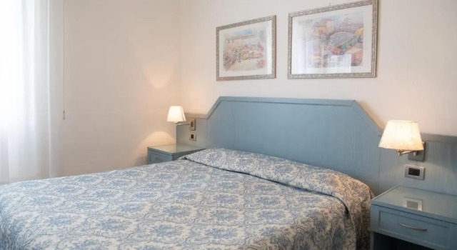 Двухместный номер Economy Hotel Ariston