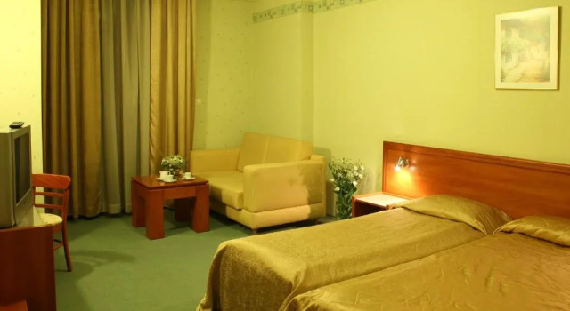 Номер Standard Hotel Premier - Veliko Tarnovo City Center, Panorama View