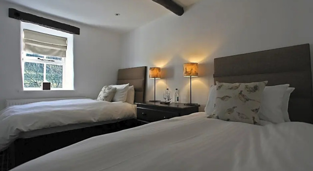 Номер Standard The White Lion Inn