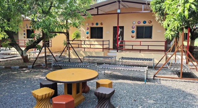 Номер Deluxe Dev Farm and Resort