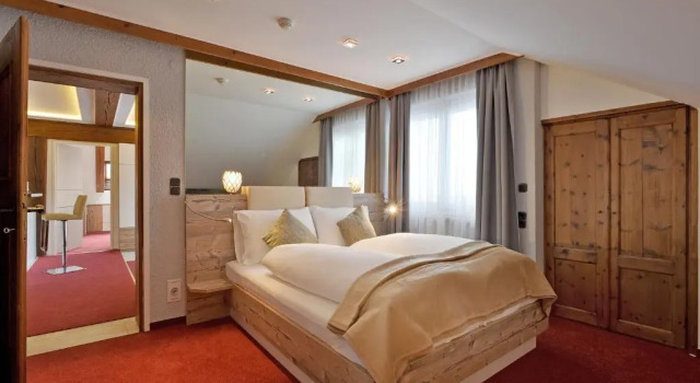 Люкс Hotel Kufsteinerhof
