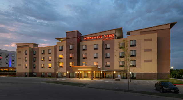 TownePlace Suites by Marriott Dallas Mesquite, Забронировать Отель Мескит Dallas - Fort Worth Metropolitan Area, рядом с Mesquite Convention Center