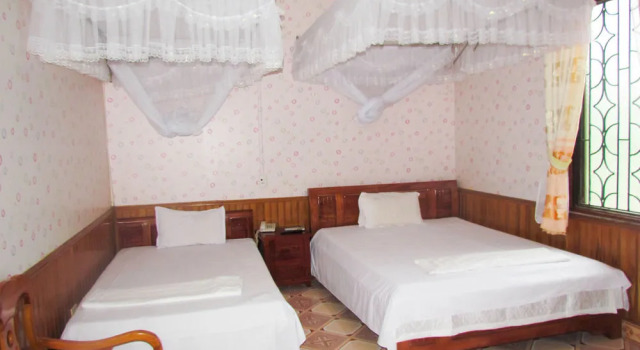 Huong Tra Hotel, Varaa Hotelli Bản Kam Ha Giang