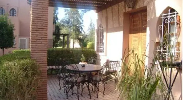 Villa Yasmine, Забронировать Вилла Марракеш Марракеш-Тенсифт-Эль-Хауз
