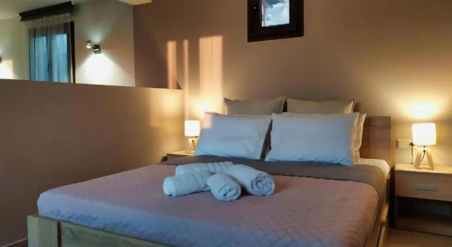 Номер Deluxe Guesthouse Kastelia