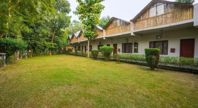 Ashoka Tiger Trail By VistaLux, Rezervovat Hotel Dhela Uttarakhand