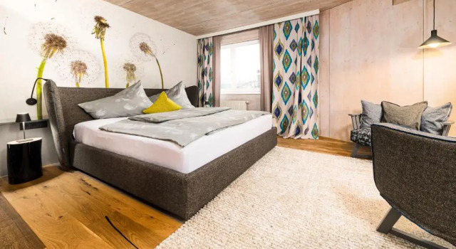 Двухместный номер Deluxe Hotel die Hindenburg