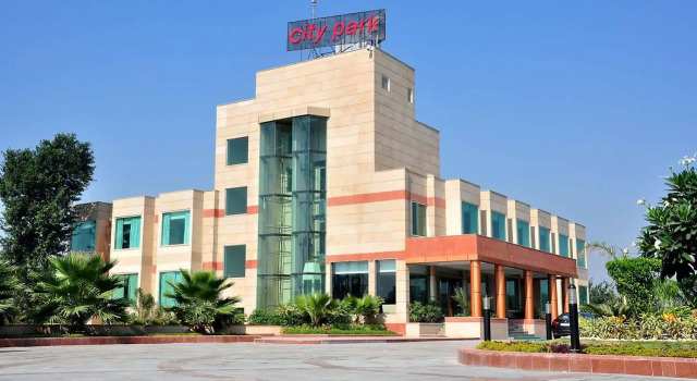 Hotel City Park Airport
