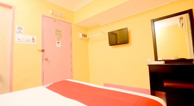 Номер Standard OYO 89958 Hotel Umimas