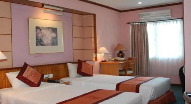 Superior- værelse Hanoi Heritage Hotel