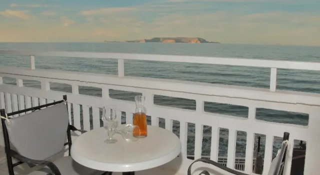 Номер Standard с балконом Sunset Beach Hotel