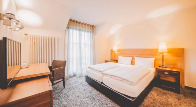 Номер Economy Kloster Marienhoh - Mountains I Lifestyle I Family