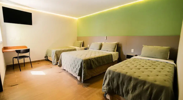 Номер Deluxe Hotel Oly Plaza