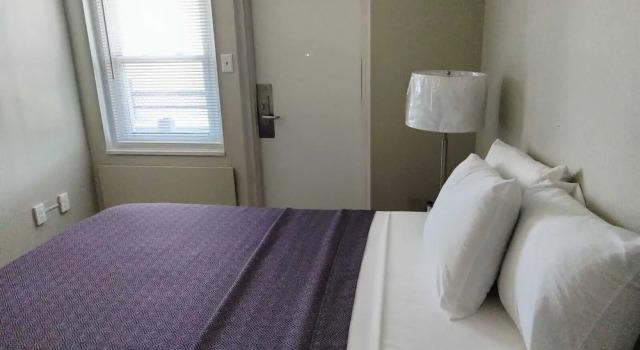 Двухместный номер Standard с 2 комнатами Trolley Stop Motel Philadelphia Media