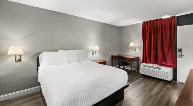 Двухместный номер Standard Knights Inn Virginia Beach Lynnhaven