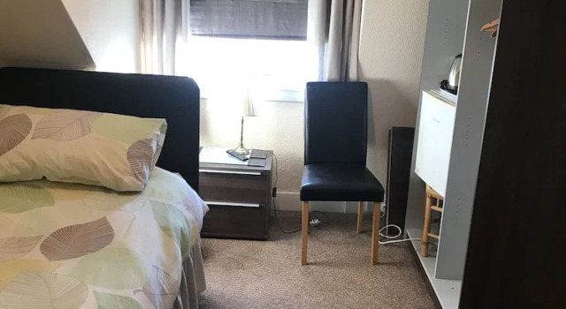 Одноместный номер Standard Roselodge Guest House