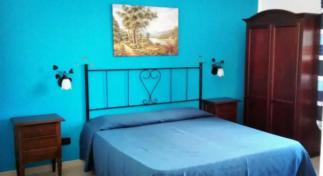 Двухместный номер Standard Mariposa B&B