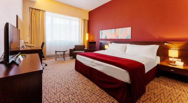Двухместный номер Executive Holiday Inn Zilina by IHG