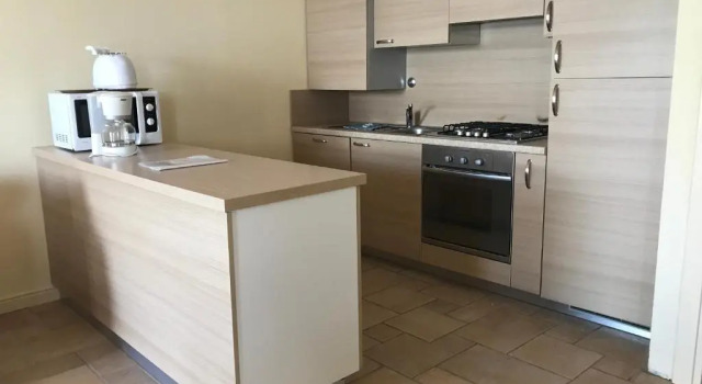Апартаменты с 2 комнатами Residence Il Vigneto