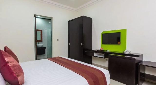 RedDoorz Plus @ Shri Lakshmi Seminyak