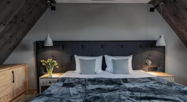 Апартаменты Deluxe Hotel Litworowy Staw