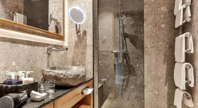 Номер Standard Superior Hotel Tirolerhof - Zell am See