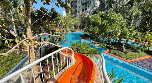 Апартаменты Lahabana Pool View 537