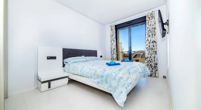 Apartamento Bennecke Rubi, Забронировать Апартаменты/квартира Миль-Пальмерас 