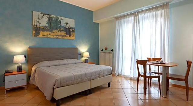 Номер Superior Residence Hotel Azzurro