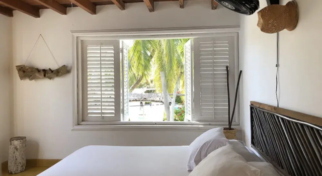 Номер Standard Hotel Secreto