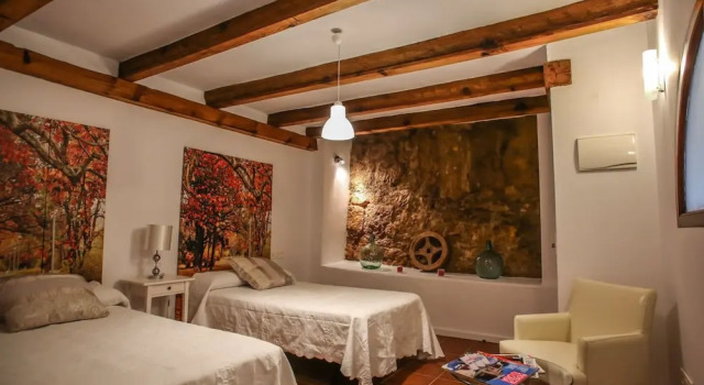 Двухместный номер Standard Casa Rural Molino del Machero