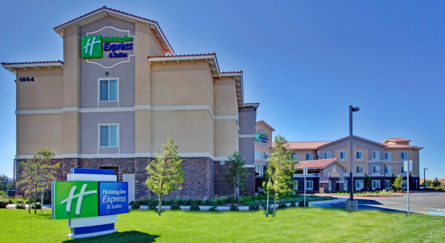 Holiday Inn Express Hotel & Suites Beaumont - Oak Valley, Book Hotel Beaumont Californien