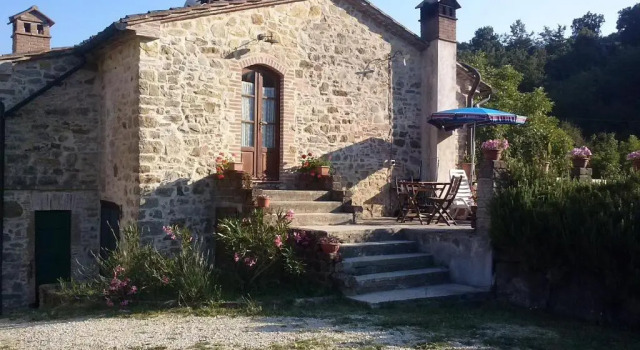 Апартаменты c 1 комнатой Agriturismo Santa Caterina