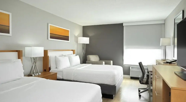 Четырёхместный номер Premium Holiday Inn St Louis SW - Route 66 by IHG
