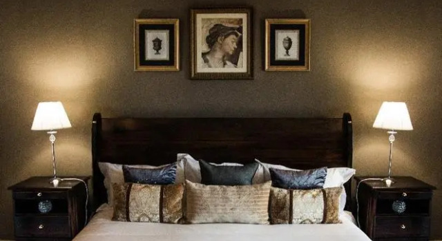 Luxo Casal quarto varanda Altissimo Guesthouse