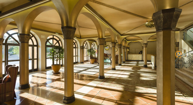Airelles Château de la Messardière