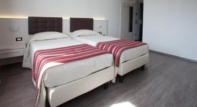 Двухместный номер Standard Sirio Life Hotel