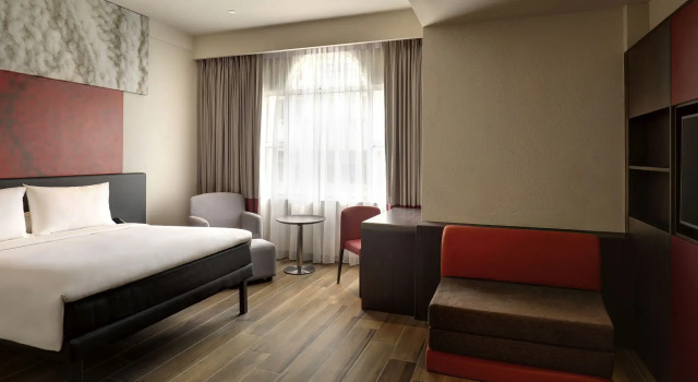 Люкс Ibis Melaka