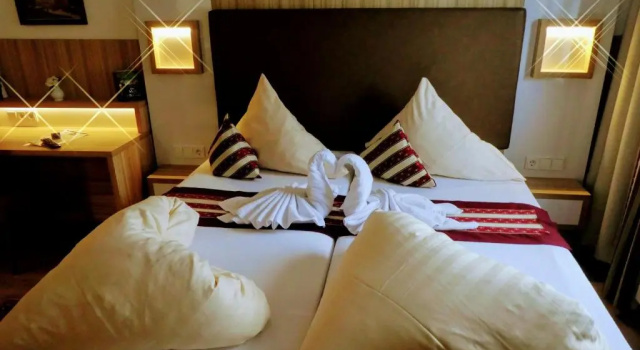 Двухместный номер Standard Hotel Gasthof Markterwirt