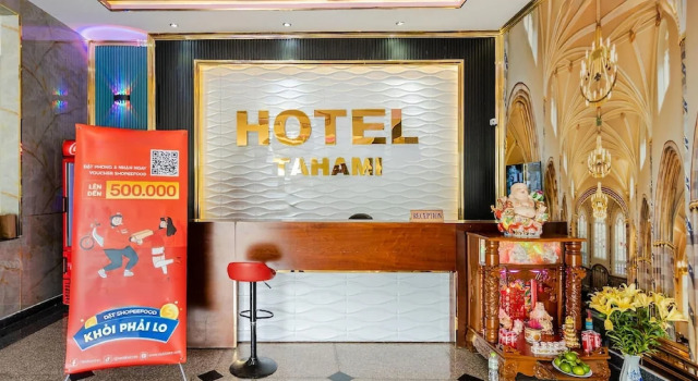 Tahami Hotel Thu Duc