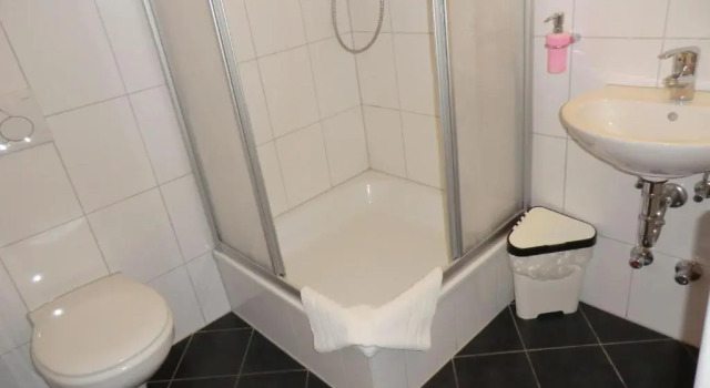 Двухместный номер Standard Hotel Andra München