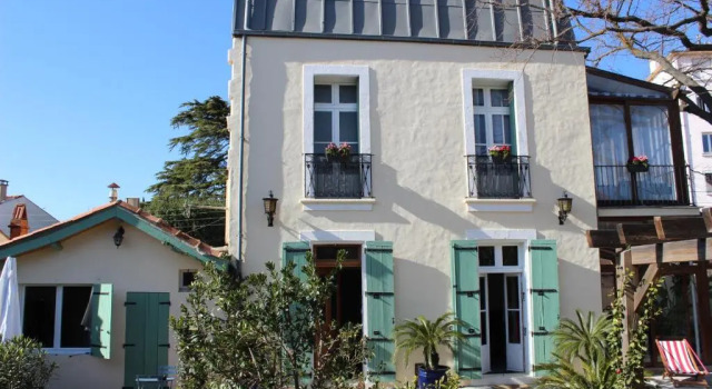 Villa Kumquats, Đặt Biệt thự Nhà tranh ở Hérault, Nhà tranh