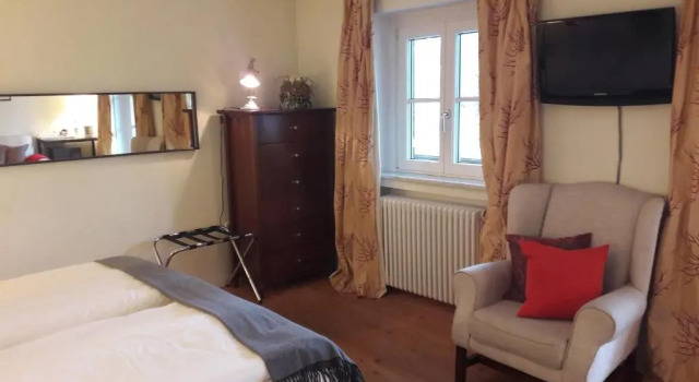 Номер Standard Pension Prinz