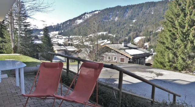Апартаменты Rose de Noel 145 - Proche Pistes de Ski, Au Calme