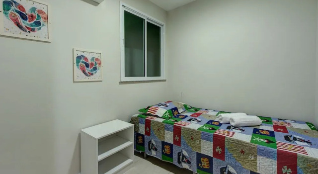 Apt próximo Beach Park Porto das Dunas